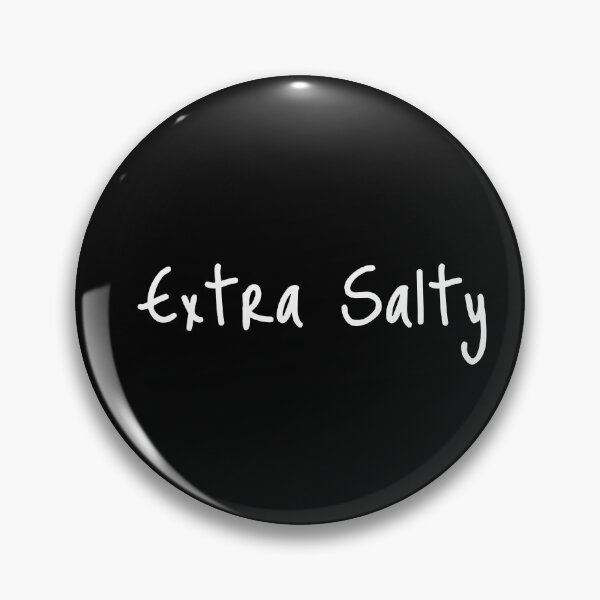 Item preview, Extra Salty, Vacay, Cruising designed and sold by cyhdesign.