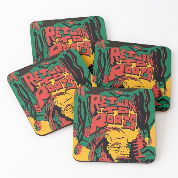 Item preview, RETURN TO THE ROOT designed and sold by Vivekanand Gajadhur.