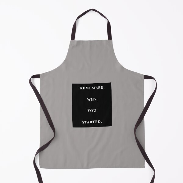 Item preview, Remember why you started designed and sold by MelanieMerches.