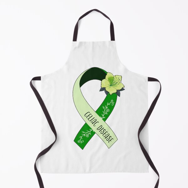 Item preview, Celiac Disease Awareness, Celiac Disease Ribbon designed and sold by AnsDesigns.