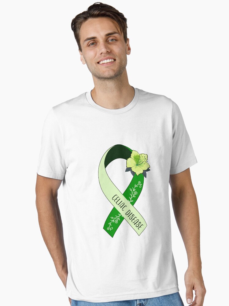 Celiac Disease Awareness It Can End With A Cure T Shirts Celiac Disease Awareness It Can End With A Cure T Shirts