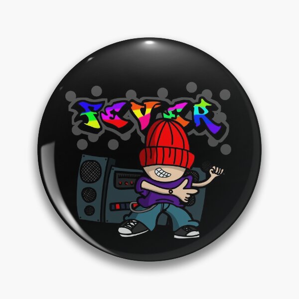 Item preview, Fever Rapper designed and sold by Niiyoon's Designs.