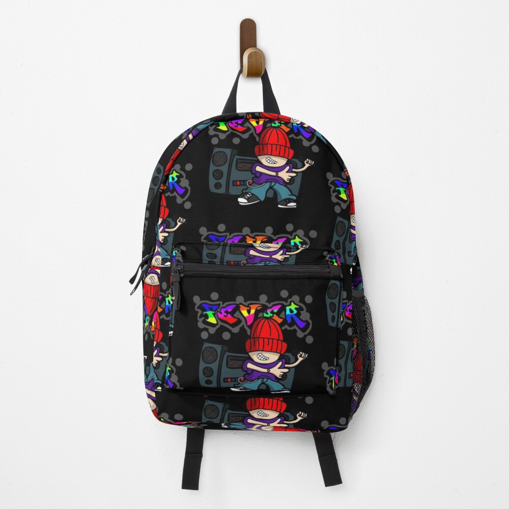 Item preview, Backpack designed and sold by nvaleroso.