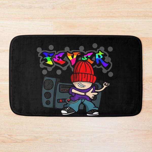 Item preview, Fever Rapper designed and sold by Niiyoon's Designs.
