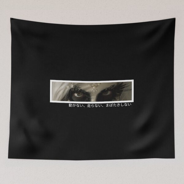 Item preview, Don't run, don't hide, don't blink 7 designed and sold by OffensiveTCG.