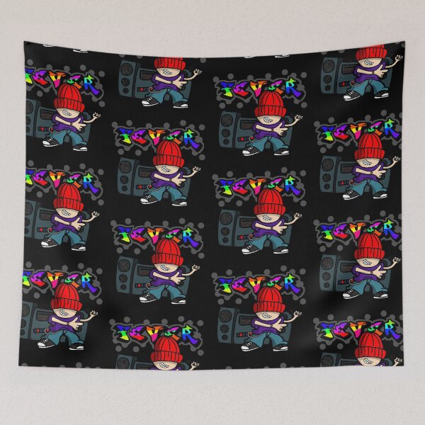 Item preview, Fever Rapper designed and sold by Niiyoon's Designs.