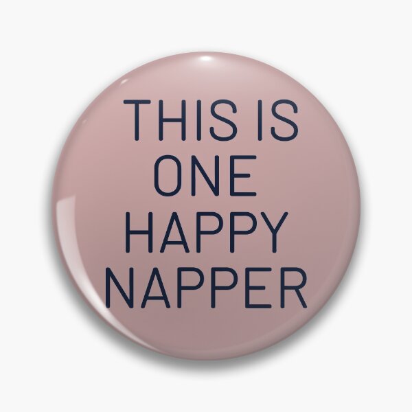 Item preview, This Is One Happy Napper designed and sold by SunfullyYours.