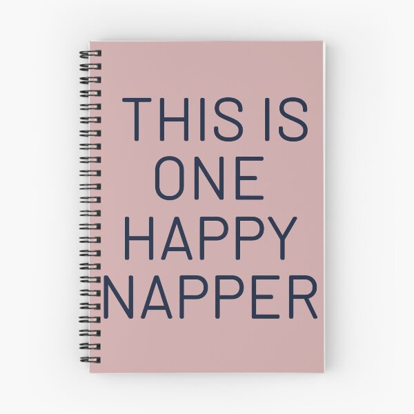 Item preview, This Is One Happy Napper designed and sold by SunfullyYours.