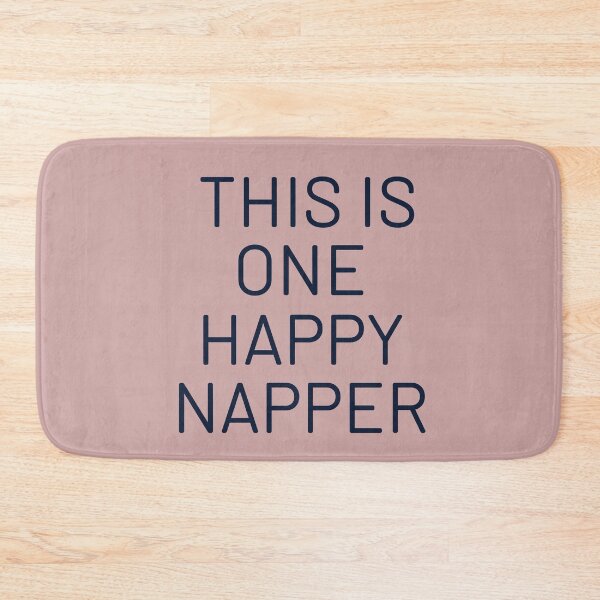 Item preview, This Is One Happy Napper designed and sold by SunfullyYours.