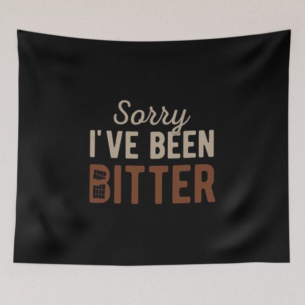 Item preview, Funny Dark Chocolate designed and sold by artworkbyrihen.