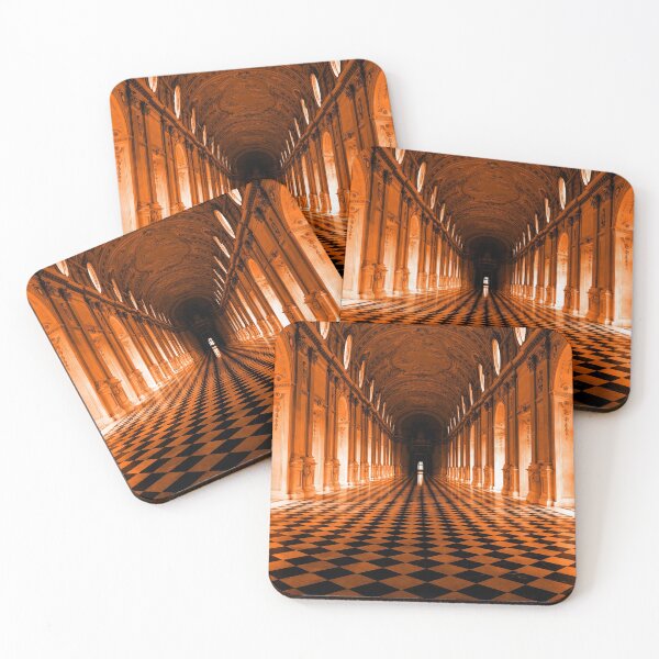 Item preview, The majestic orange palace Reggia designed and sold by wowcele.
