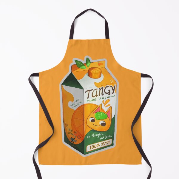 Item preview, Tangy’s Orange Juice Carton designed and sold by OculusReparo.