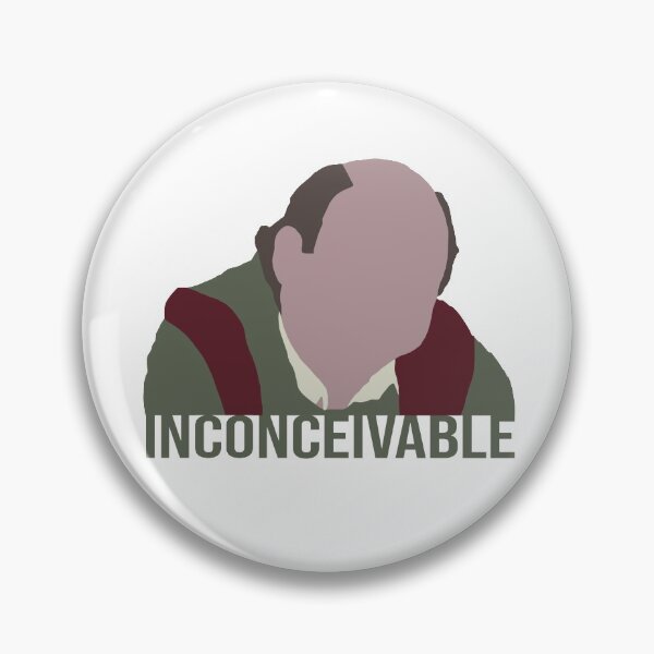 Item preview, Inconceivable  designed and sold by Clever-Monkey.