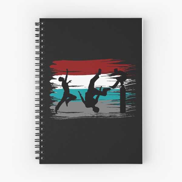 Item preview, Parkour - Free Running designed and sold by laiwole.