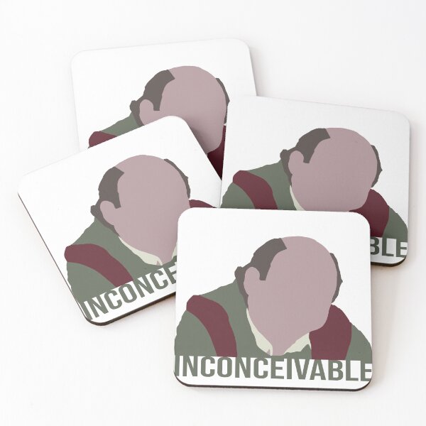 Item preview, Inconceivable  designed and sold by Clever-Monkey.