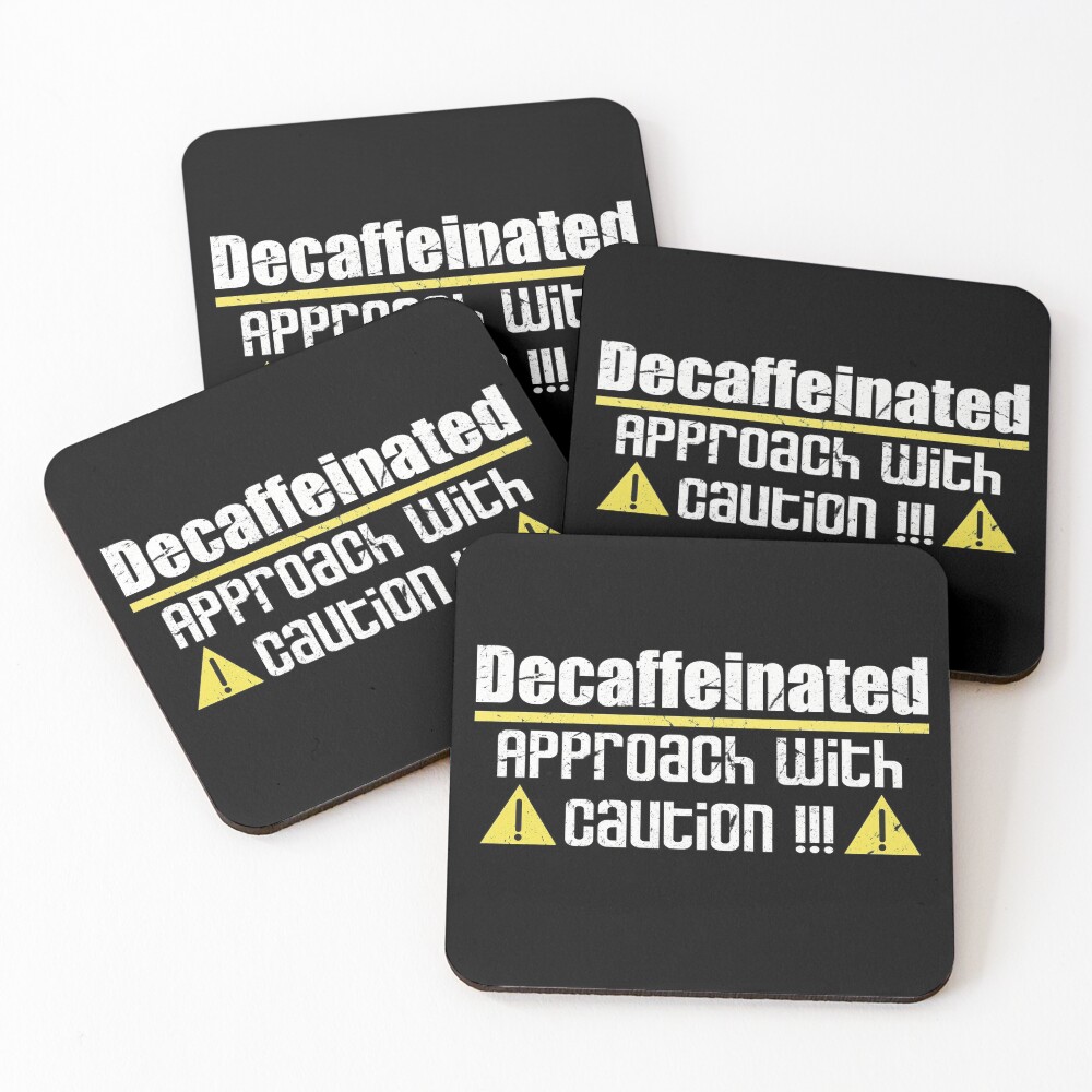 Item preview, Coasters (Set of 4) designed and sold by Funful.
