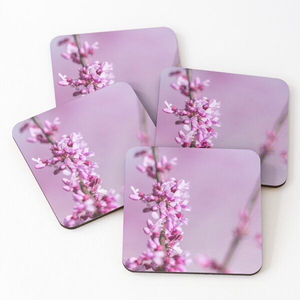 Item preview, Select Focus Avondale Redbud Blooms designed and sold by mljdwhite.