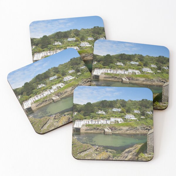 Item preview, Harbour Entrance Polperro Cornwall Houses on Hillside designed and sold by acceleratorhams.