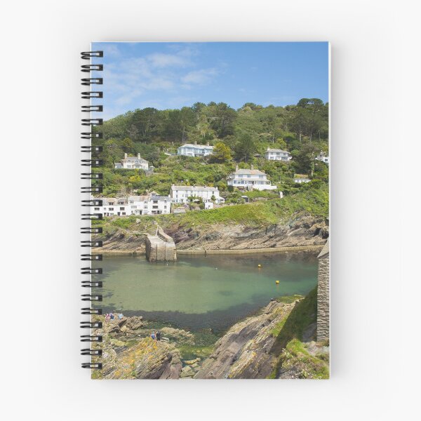 Item preview, Harbour Entrance Polperro Cornwall Houses on Hillside designed and sold by acceleratorhams.