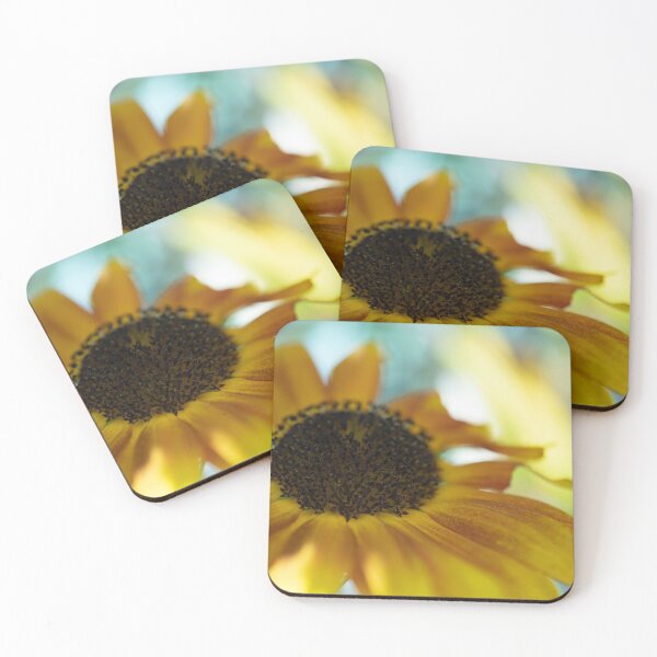 Item preview, Sunflower in Dappled Sunlight designed and sold by imaginethis.