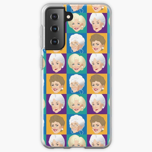 Pals & Confidants Samsung Galaxy Soft Case