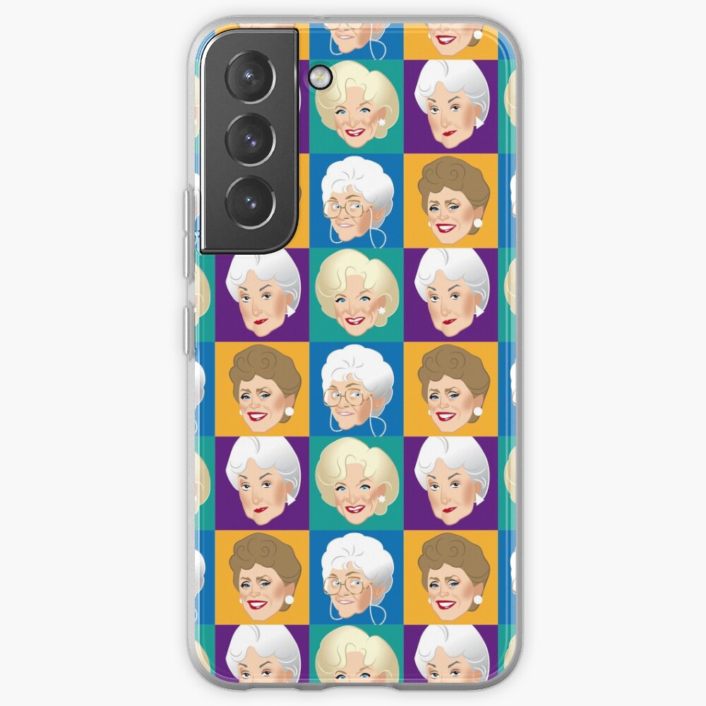 Pals & Confidants Samsung Galaxy Phone Case