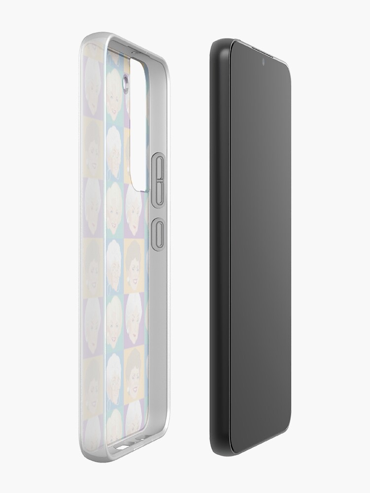Alternate view of Pals & Confidants Samsung Galaxy Phone Case