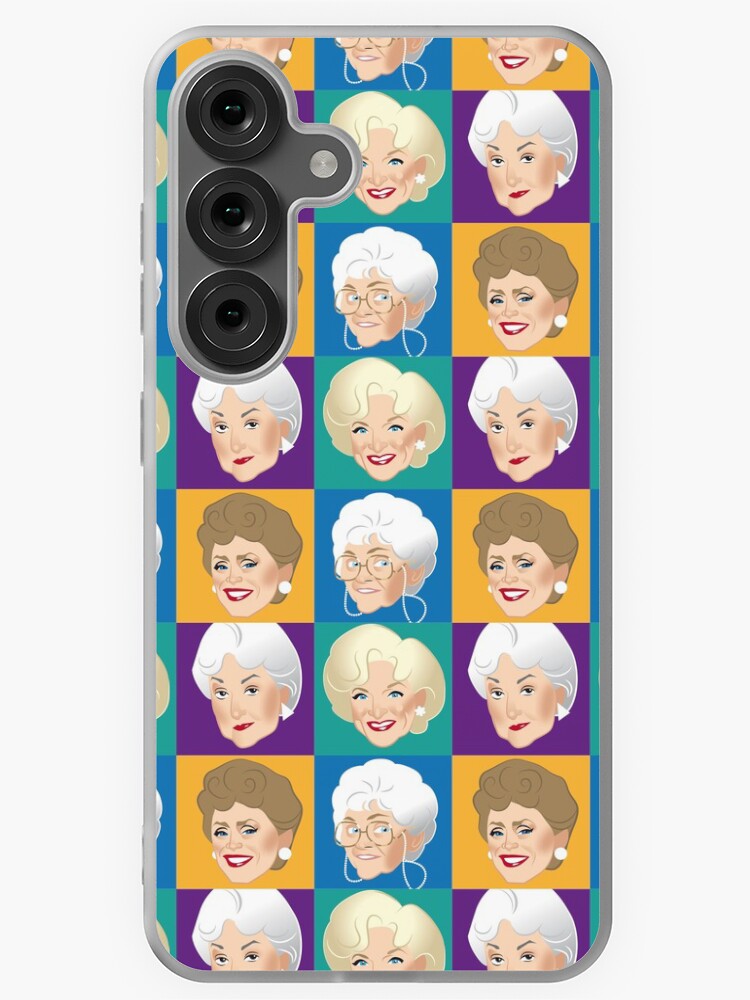 Thumbnail 1 of 4, Samsung Galaxy Phone Case, Pals & Confidants designed and sold by AleMogolloArt.