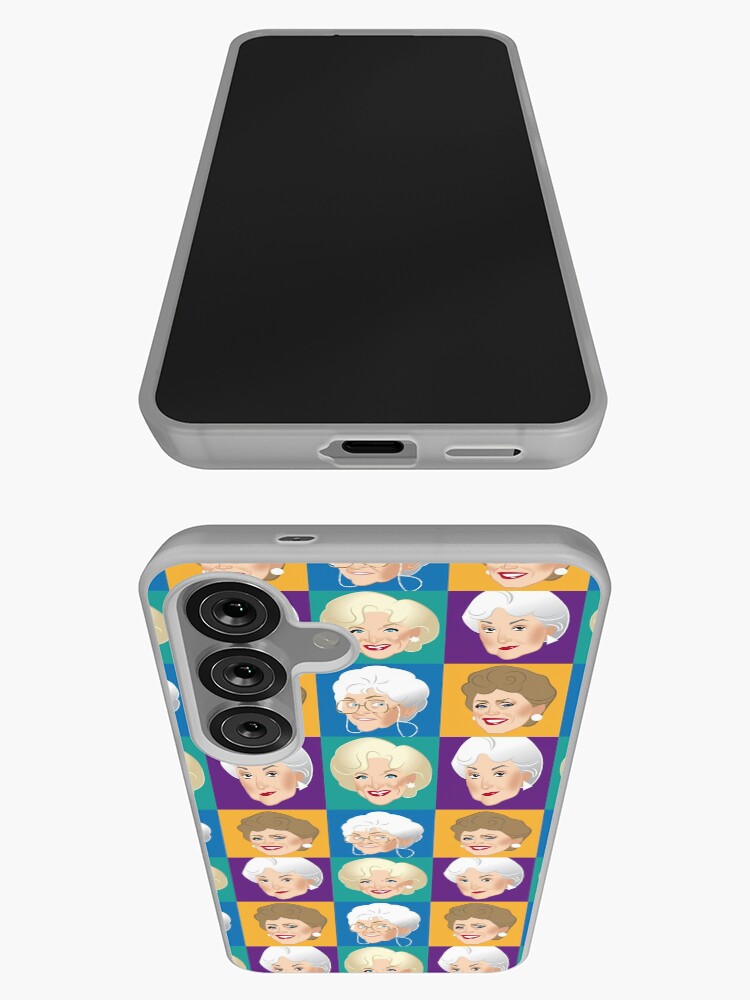 Thumbnail 3 of 4, Samsung Galaxy Phone Case, Pals & Confidants designed and sold by AleMogolloArt.