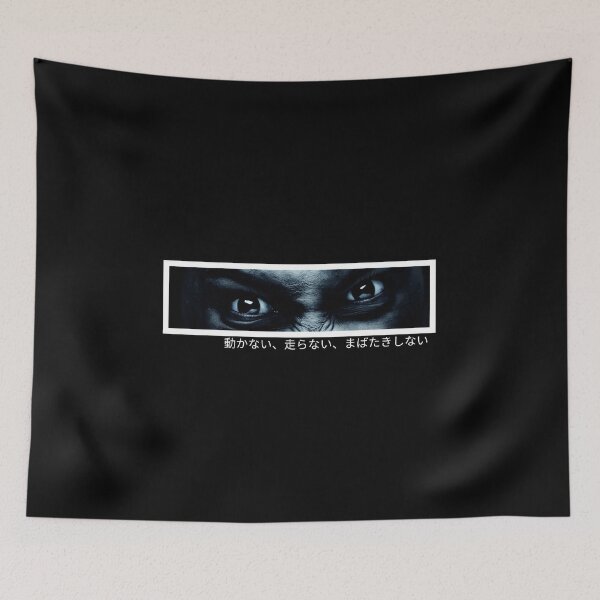 Item preview, Don't run, don't hide, don't blink 9 designed and sold by OffensiveTCG.