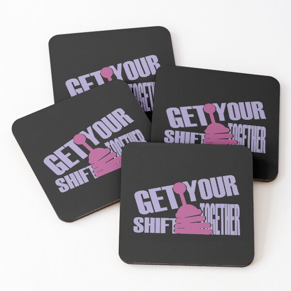 Item preview, Get Your Shift Together designed and sold by Vondella.