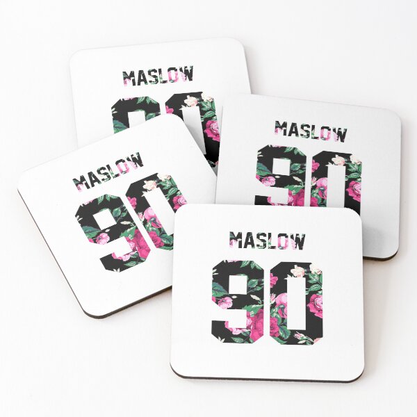 Item preview, James Maslow C-O-L-O-R-F-U-L Flowers Slim Fit T-Shirt, designed and sold by AQVFOIY.