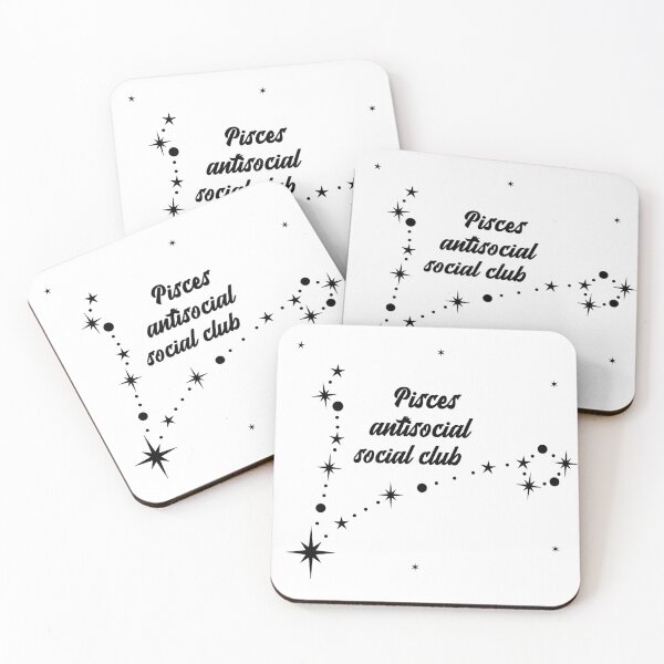 Item preview, Pisces Zodiac Sign designed and sold by MyQueendom.