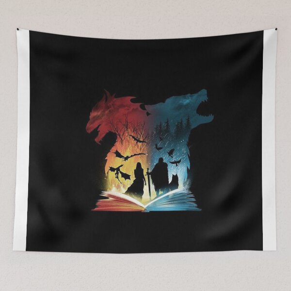 Item preview, ice and fire designed and sold by AquaKona.