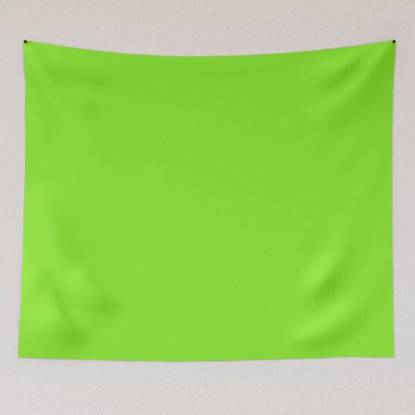 Item preview, Light Greenish Yellow plain simple all over print designed and sold by PCpallavi.