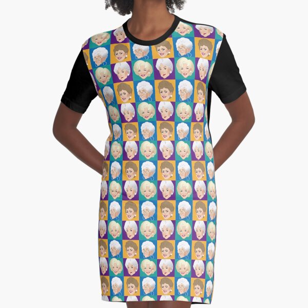 Pals & Confidants Graphic T-Shirt Dress