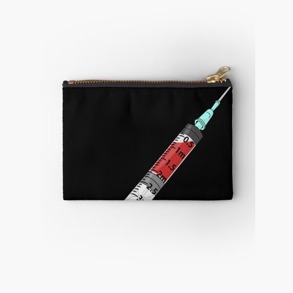 Item preview, syringe vaccination doctor patient syringe blood doctor designed and sold by patrick14897.