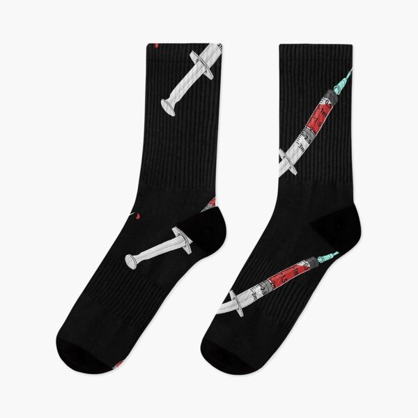 Item preview, syringe vaccination doctor patient syringe blood doctor designed and sold by patrick14897.