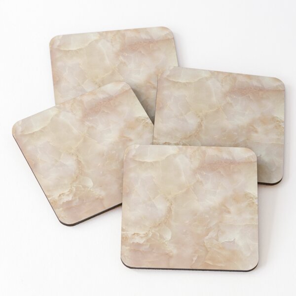 Item preview, Soft light pink marble print designed and sold by HadeeeeL.