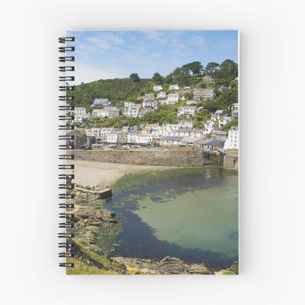 Item preview, Polperro Cornwall Beautiful English Coast Village in Summer designed and sold by acceleratorhams.