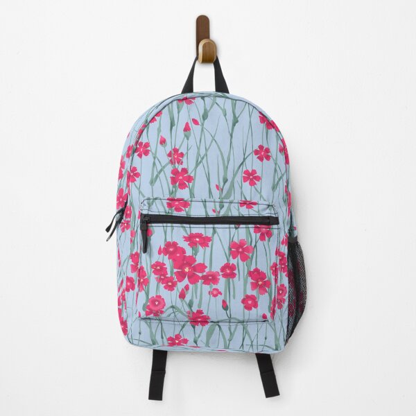 Item preview, Carnation flower. Seamless pattern designed and sold by fairytaleprints.