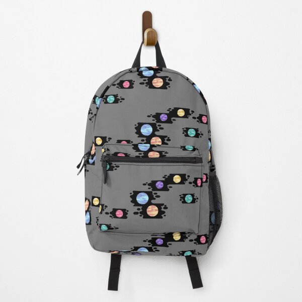 Item preview, Colorful Planets designed and sold by ScholzAf.