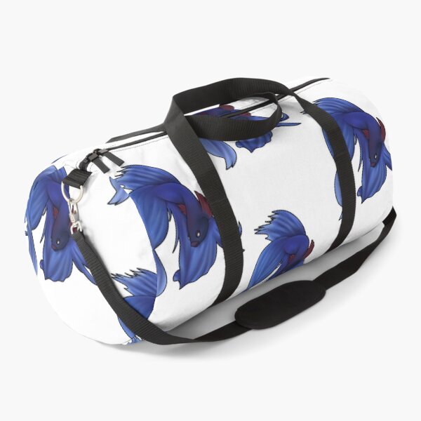 Item preview, Blue beta fish designed and sold by Sika-Mouse.