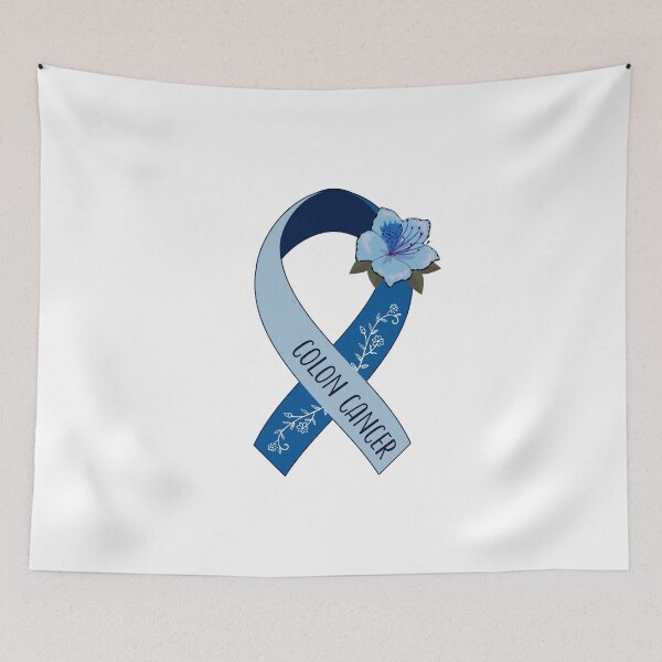 Item preview, Colon Cancer Awareness, Colon Cancer Ribbon designed and sold by AnsDesigns.