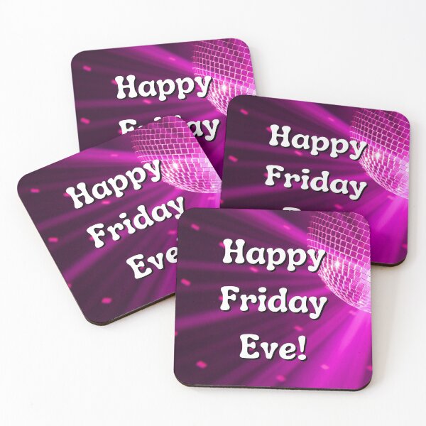 Item preview, Happy Friday Eve! designed and sold by MamaSweetea.