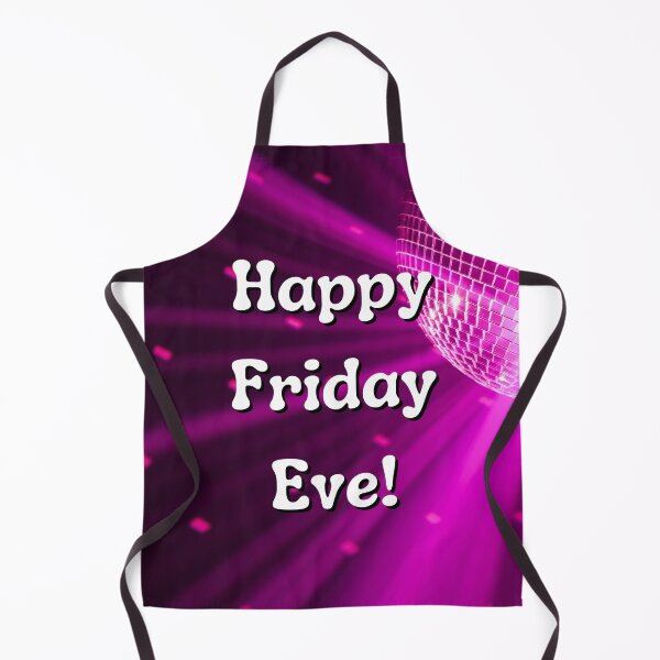 Item preview, Happy Friday Eve! designed and sold by MamaSweetea.