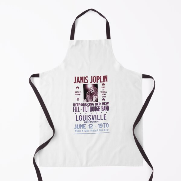 Item preview, Janis Joplin And The Full Tilt Boogie Band Tour Shirt Best designed and sold by AQVFOIY.
