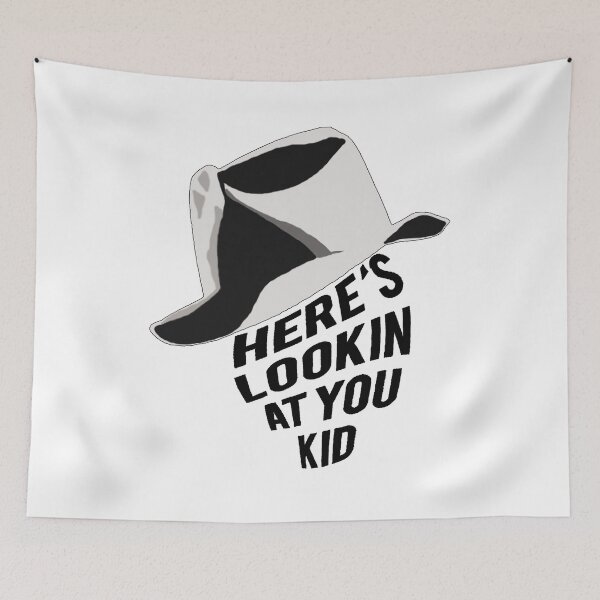 Item preview, Heres lookin at you kid designed and sold by MrGekko.