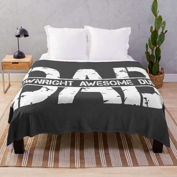 Item preview, Downright Awesome Dude Dad designed and sold by JoBella-Designs.