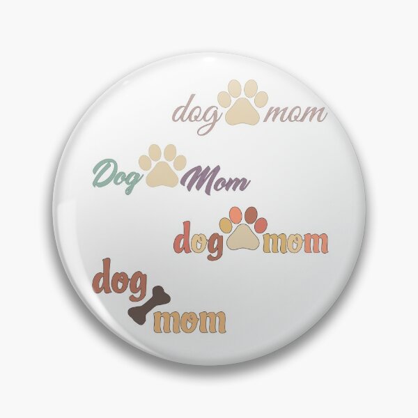 Item preview, Dog Mom Best Mom designed and sold by AmethystMurad.